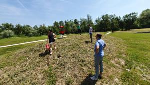 DISK GOLF 1